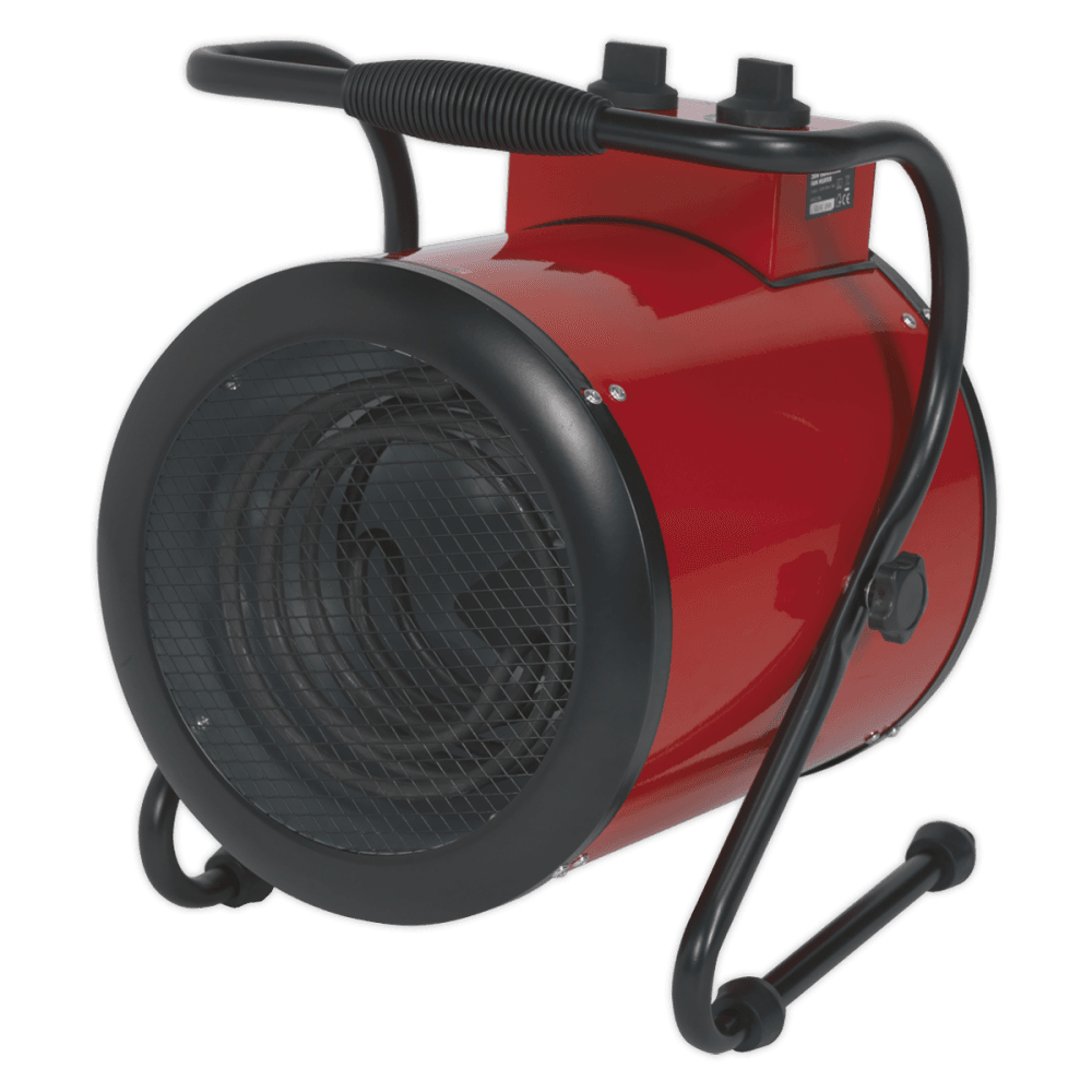Sealey Industrial Fan Heater 3kW 2 Heat Settings Model No-EH3001