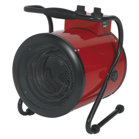 Sealey Industrial Fan Heater 3kW 2 Heat Settings Model No-EH3001