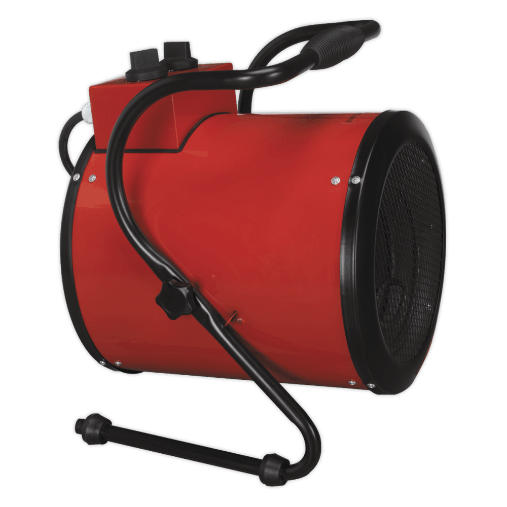 Sealey Industrial Fan Heater 3kW 2 Heat Settings Model No-EH3001