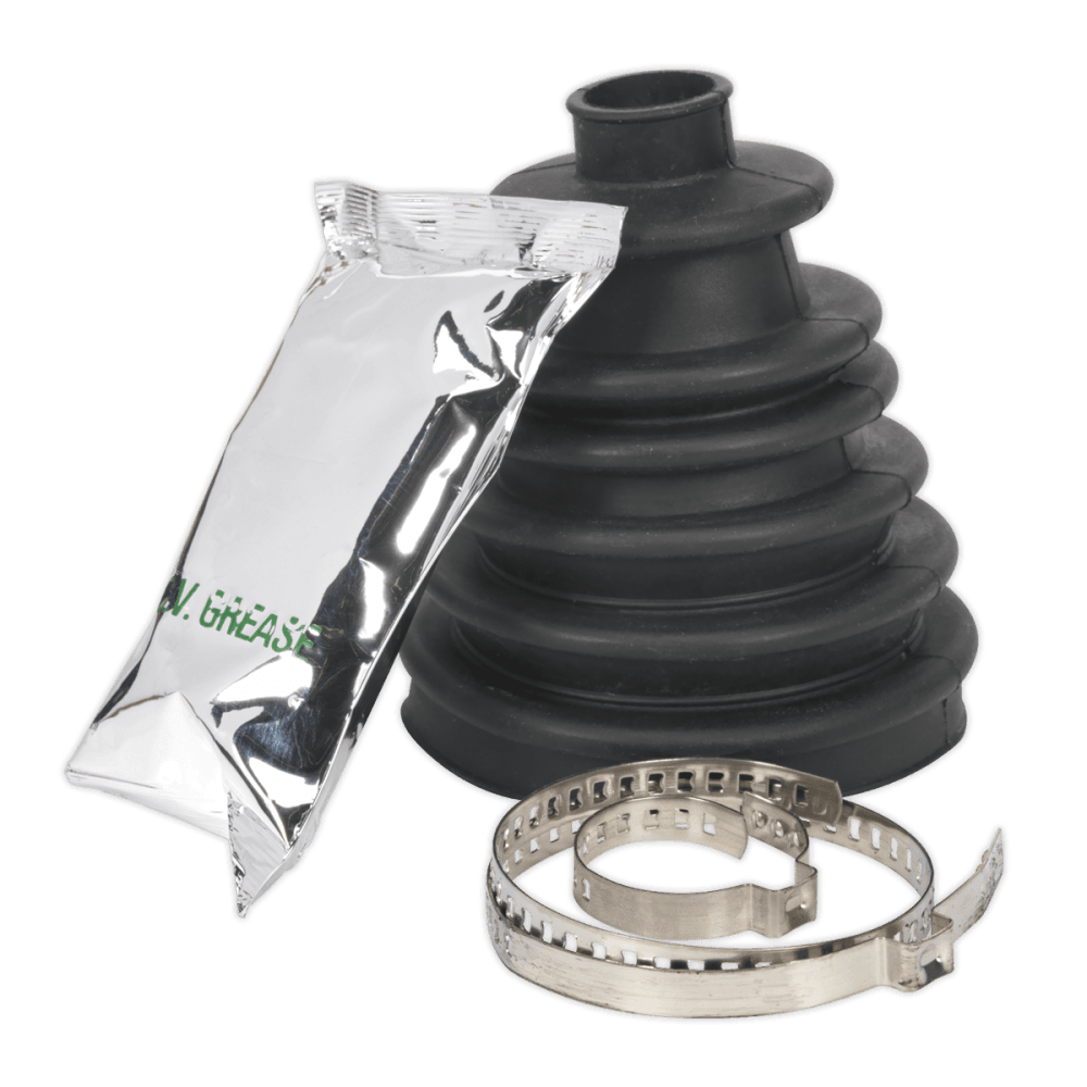 Sealey Universal Stretch CVJ Boot 56-116mm Model No-CV96