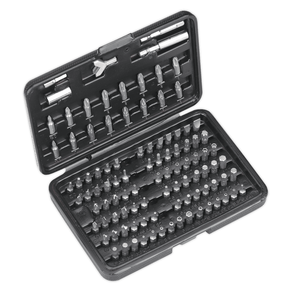 Sealey Topchest 9 Drawer with Ball Bearing Runners - Red/Grey & 204pc Tool Kit Model No-AP22509BBCOMB