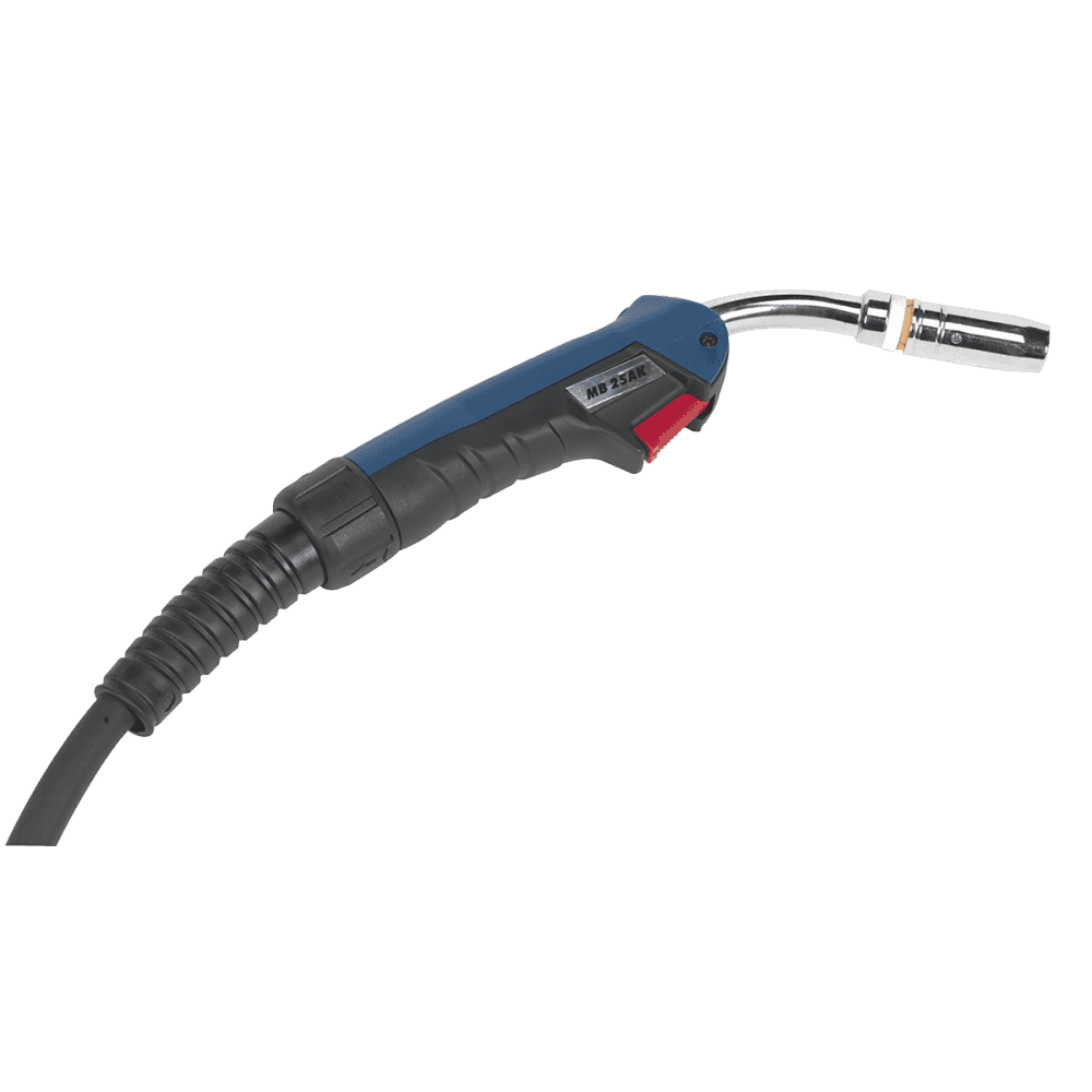 Sealey Professional Gas/No-Gas MIG Welder 250Amp with Euro Torch Model No-MIGHTYMIG250