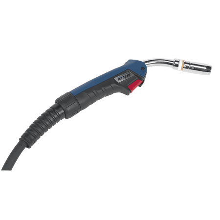 Sealey Professional Gas/No-Gas MIG Welder 250Amp with Euro Torch Model No-MIGHTYMIG250