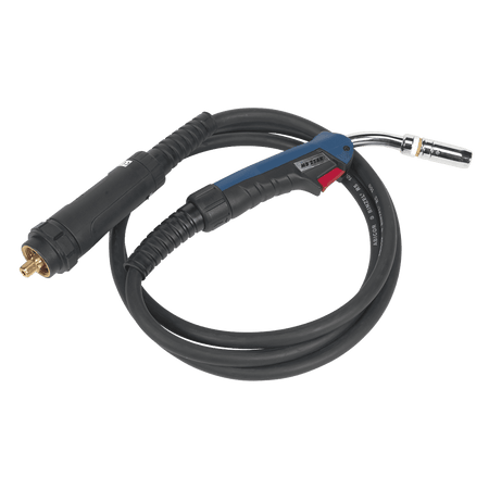 Sealey Professional Gas/No-Gas MIG Welder 250Amp with Euro Torch Model No-MIGHTYMIG250