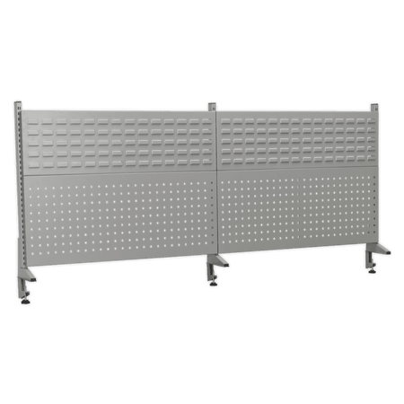 Sealey Back Panel Assembly for API2100 Model No-APIBP2100