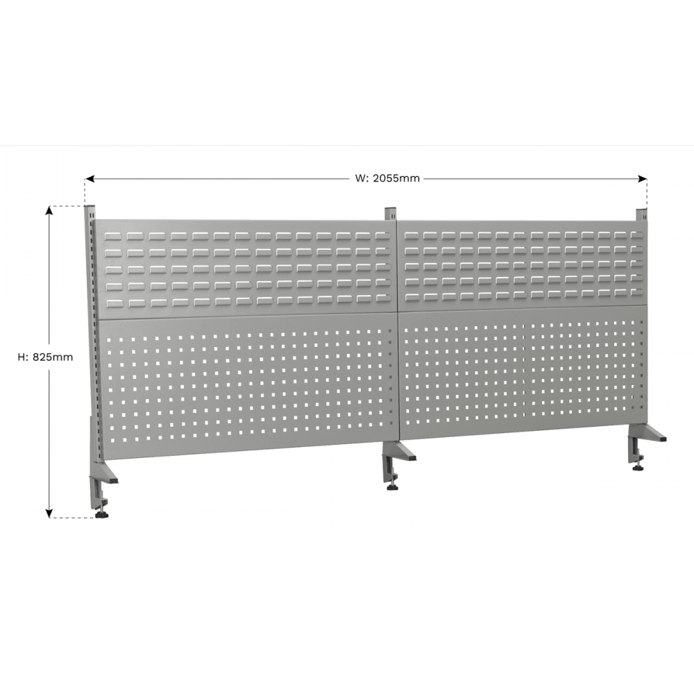 Sealey Back Panel Assembly for API2100 Model No-APIBP2100
