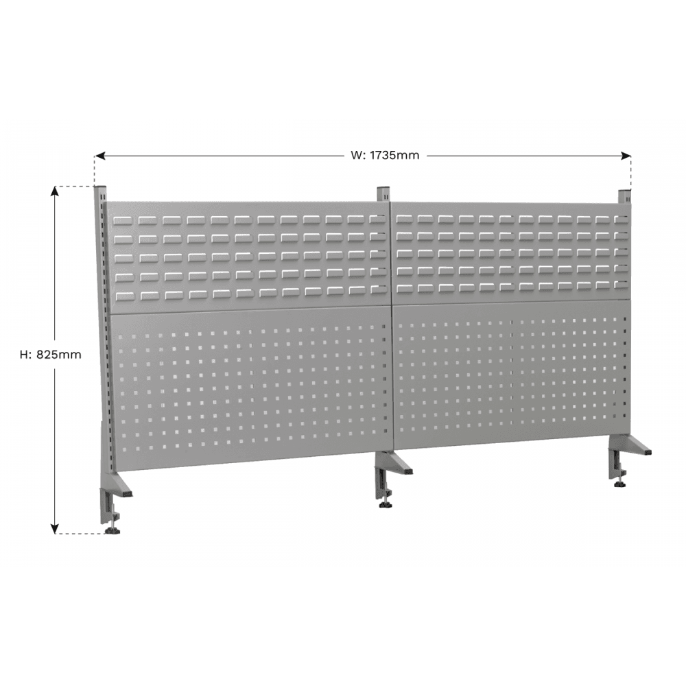Sealey Back Panel Assembly for API1800 Model No-APIBP1800