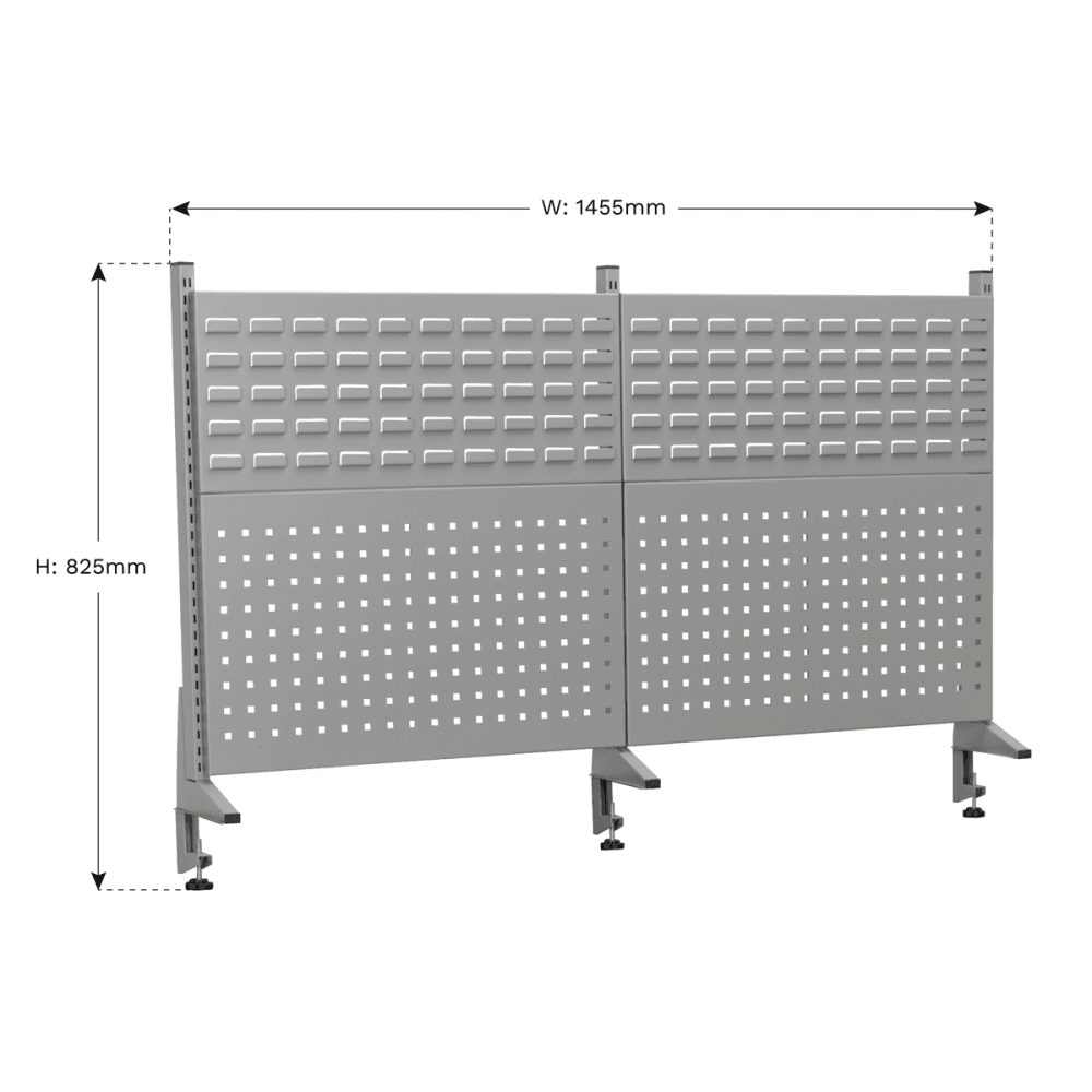 Sealey Back Panel Assembly for API1500 Model No-APIBP1500