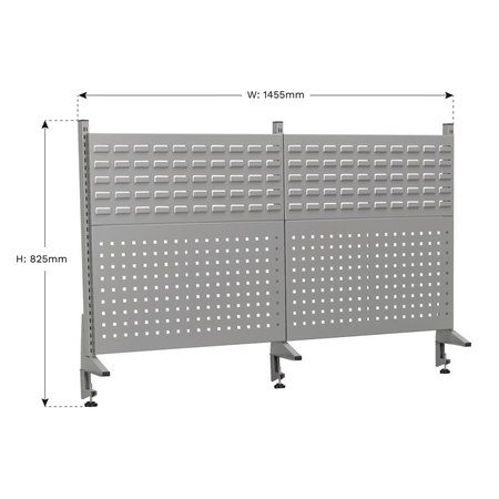 Sealey Back Panel Assembly for API1500 Model No-APIBP1500