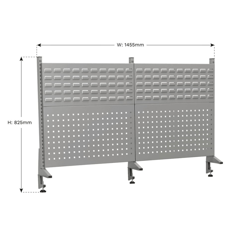 Sealey Back Panel Assembly for API1500 Model No-APIBP1500