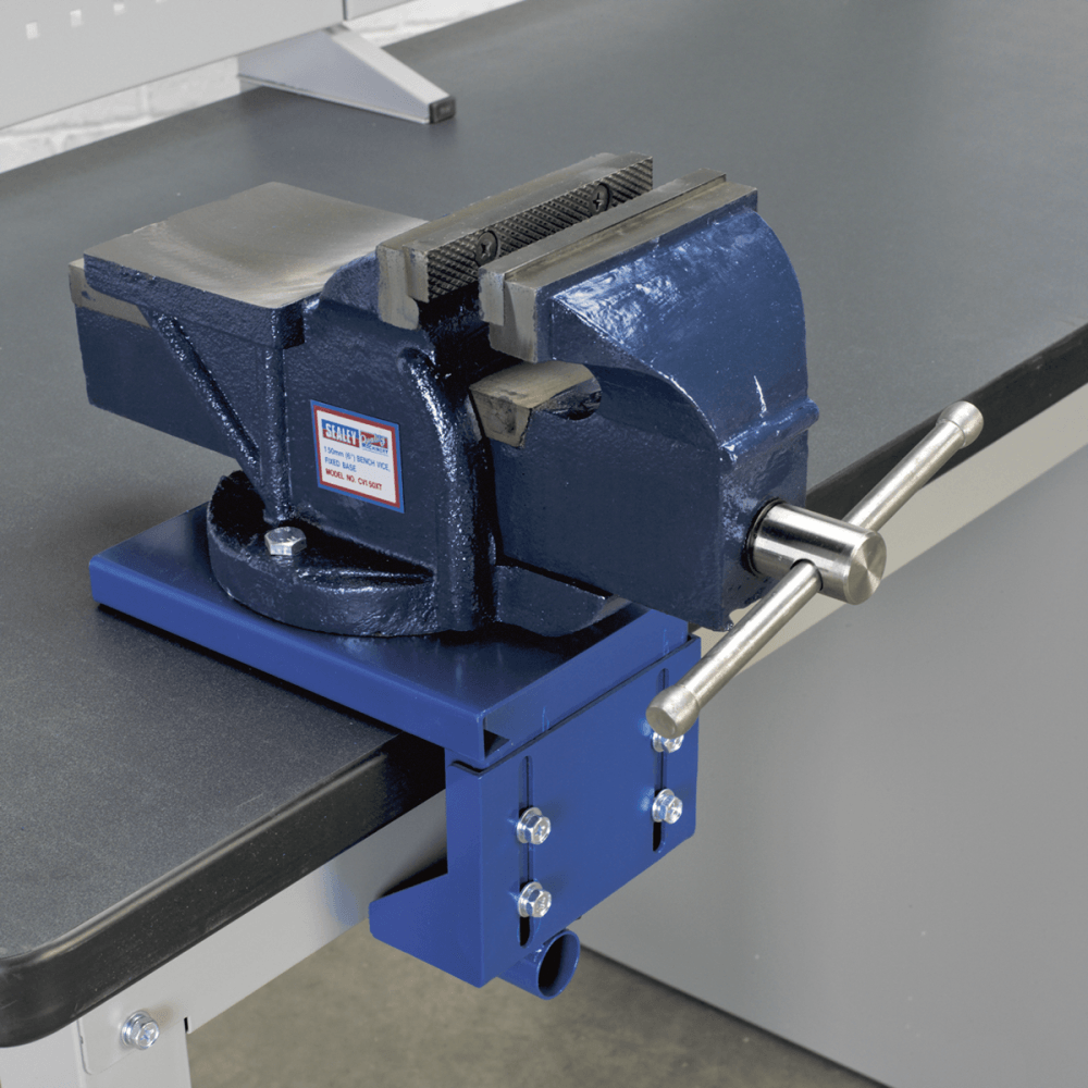 Sealey Vice Mounting Plate for API Series Workbenches Model No-API10