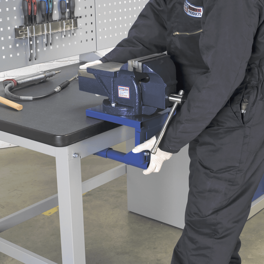 Sealey Vice Mounting Plate for API Series Workbenches Model No-API10