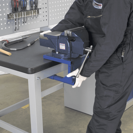 Sealey Vice Mounting Plate for API Series Workbenches Model No-API10