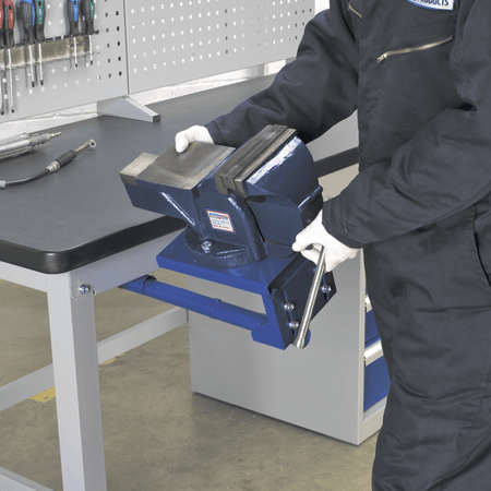 Sealey Vice Mounting Plate for API Series Workbenches Model No-API10