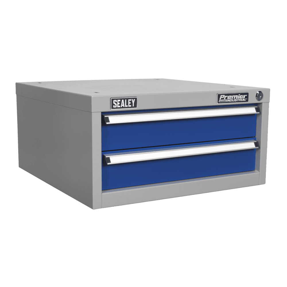 Sealey Double Drawer Unit for API Series Workbenches Model No-API9
