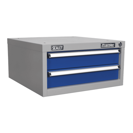 Sealey Double Drawer Unit for API Series Workbenches Model No-API9