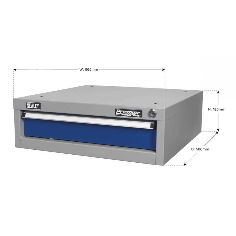 Sealey Single Drawer Unit for API Series Workbenches Model No-API8