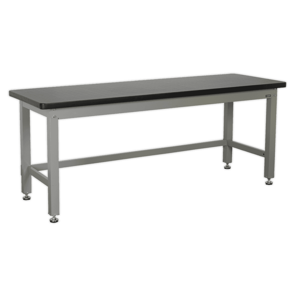 Sealey Workbench Steel Industrial 2.1mtr Model No-API2100