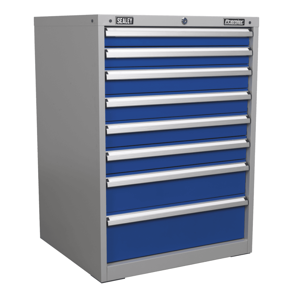 Sealey Cabinet Industrial 8 Drawer Model No-API7238