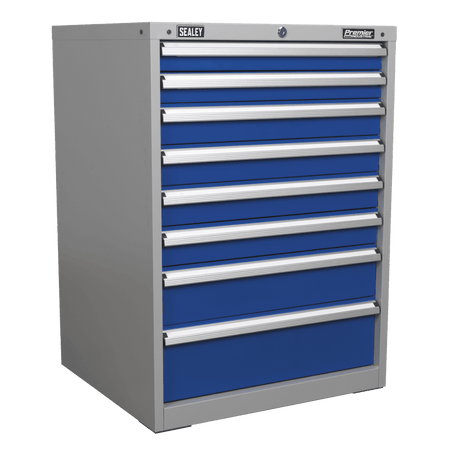 Sealey Cabinet Industrial 8 Drawer Model No-API7238