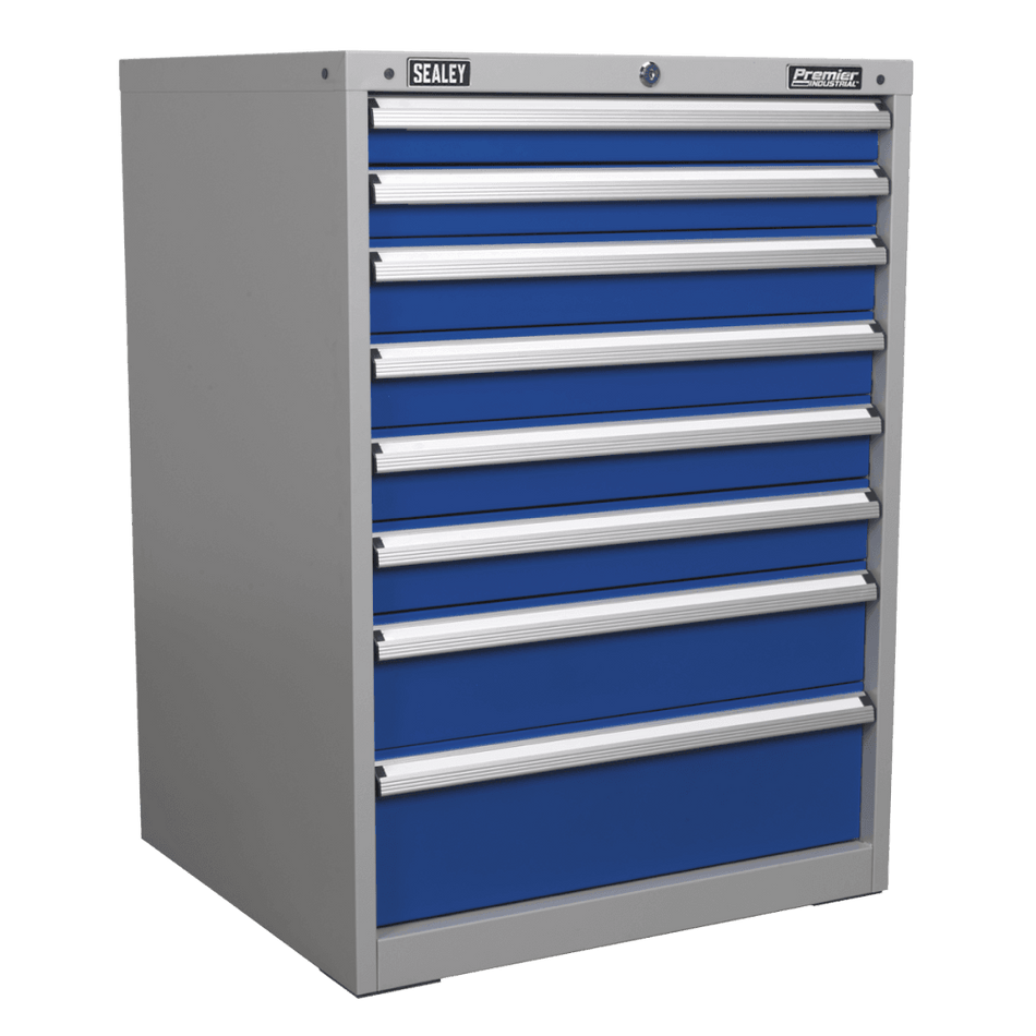 Sealey Cabinet Industrial 8 Drawer Model No-API7238