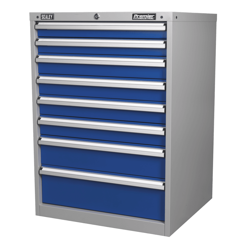 Sealey Cabinet Industrial 8 Drawer Model No-API7238