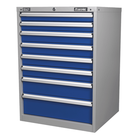 Sealey Cabinet Industrial 8 Drawer Model No-API7238