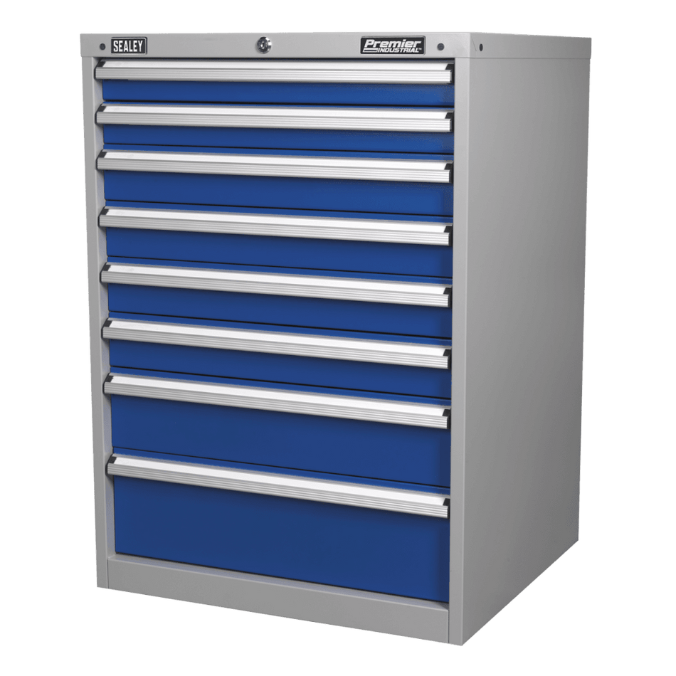 Sealey Cabinet Industrial 8 Drawer Model No-API7238