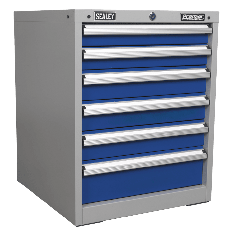 Sealey Cabinet Industrial 6 Drawer Model No-API5656