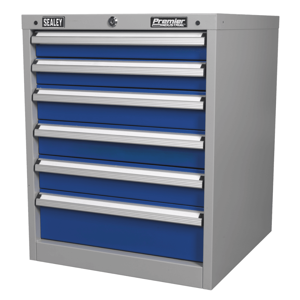 Sealey Cabinet Industrial 6 Drawer Model No-API5656