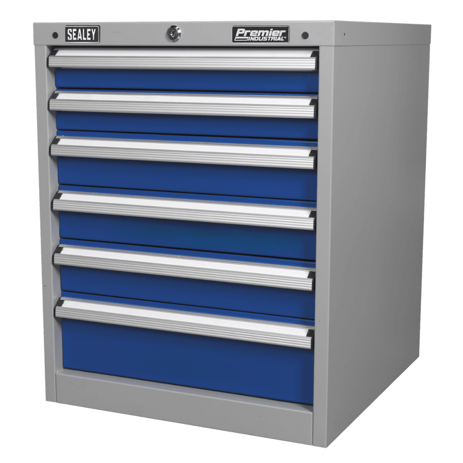 Sealey Cabinet Industrial 6 Drawer Model No-API5656
