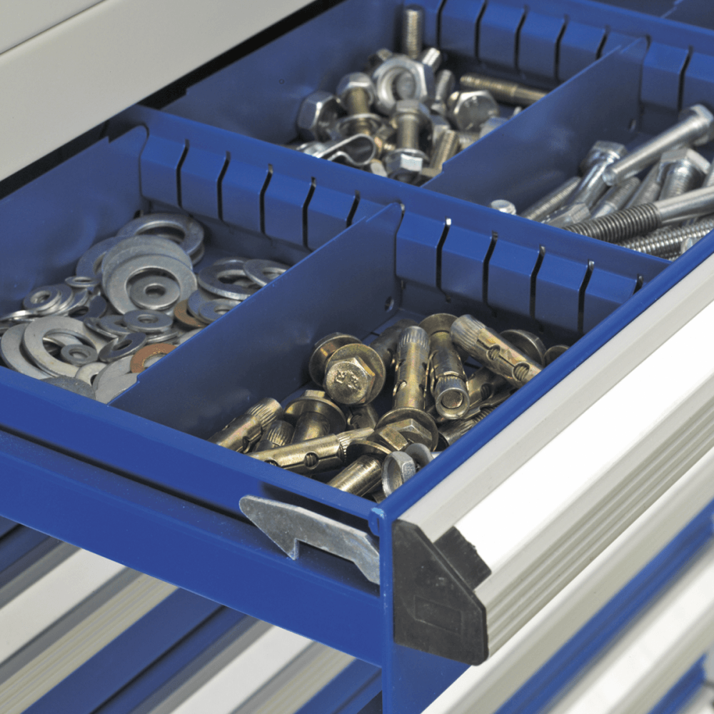 Sealey Cabinet Industrial 6 Drawer Model No-API5656