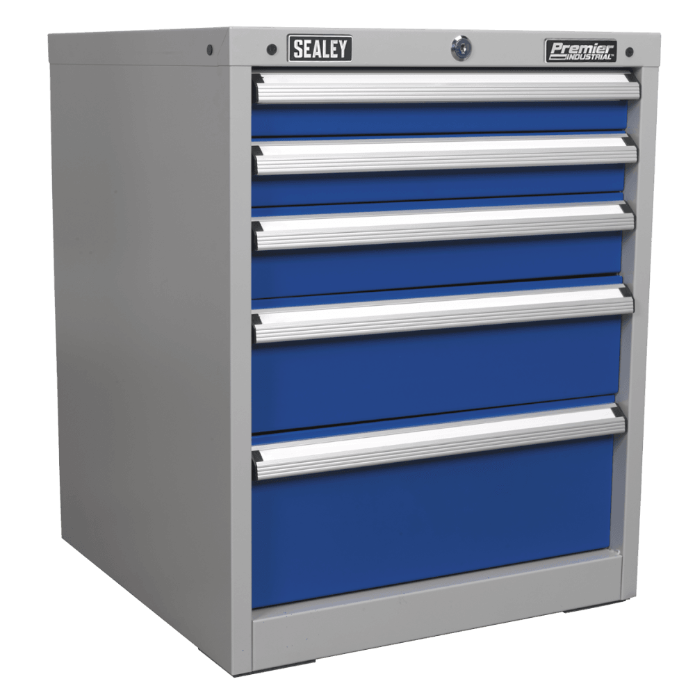 Sealey Cabinet Industrial 5 Drawer Model No-API5655B