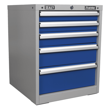 Sealey Cabinet Industrial 5 Drawer Model No-API5655B
