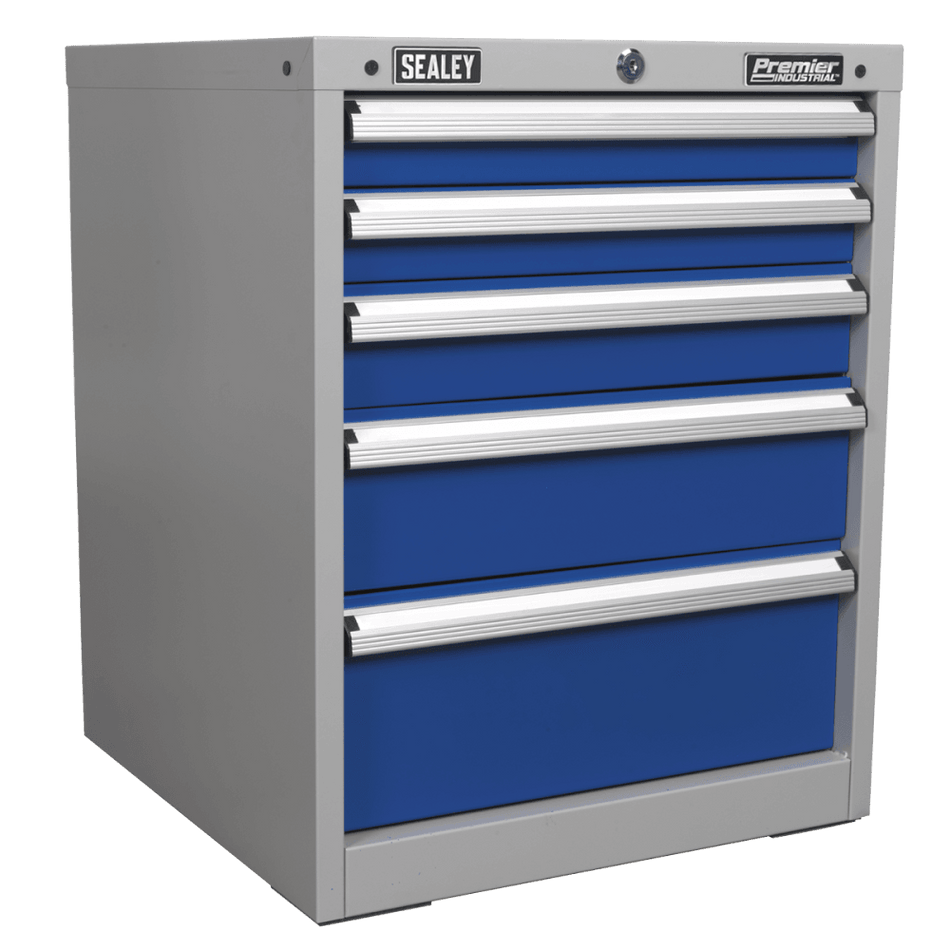 Sealey Cabinet Industrial 5 Drawer Model No-API5655B