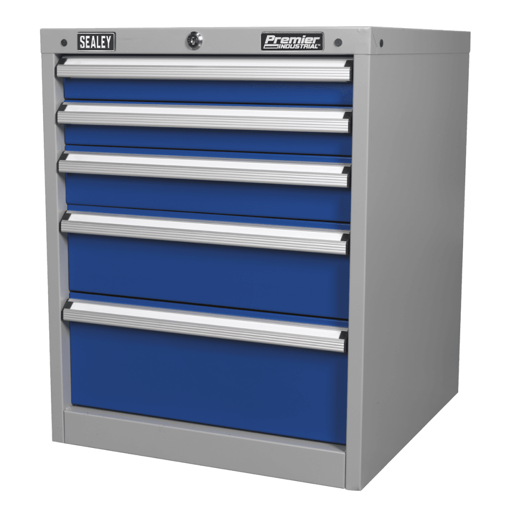 Sealey Cabinet Industrial 5 Drawer Model No-API5655B
