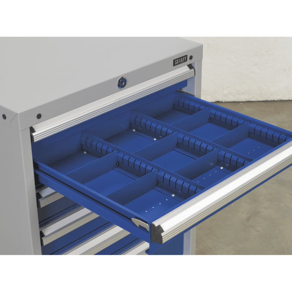 Sealey Cabinet Industrial 5 Drawer Model No-API5655B