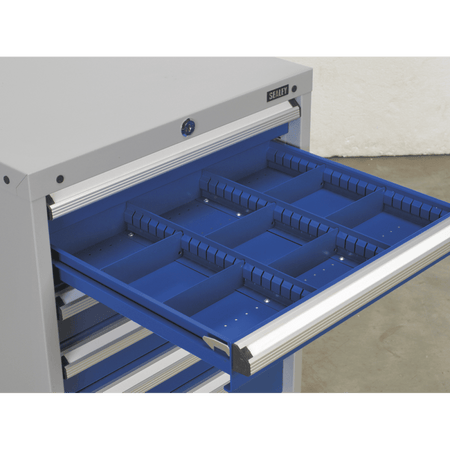 Sealey Cabinet Industrial 5 Drawer Model No-API5655B