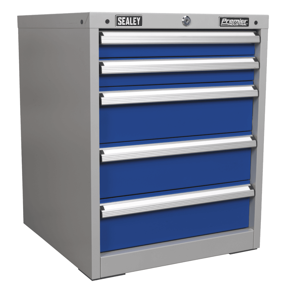 Sealey Cabinet Industrial 5 Drawer Model No-API5655A