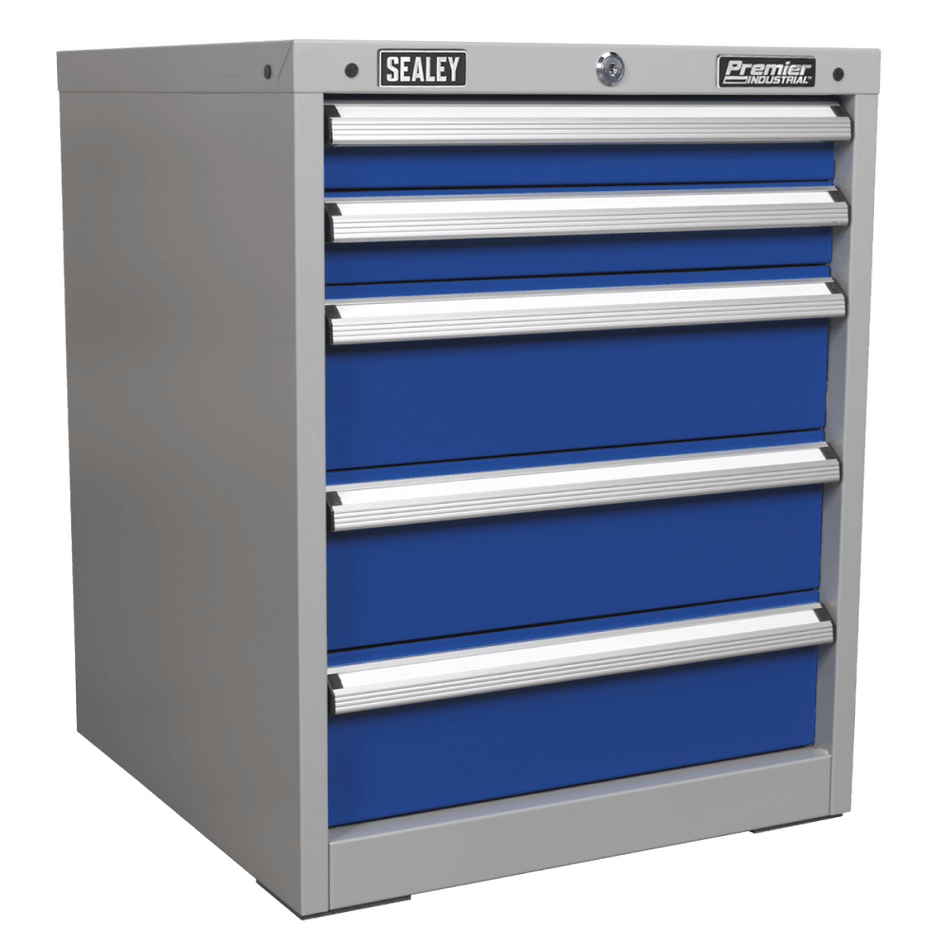 Sealey Cabinet Industrial 5 Drawer Model No-API5655A