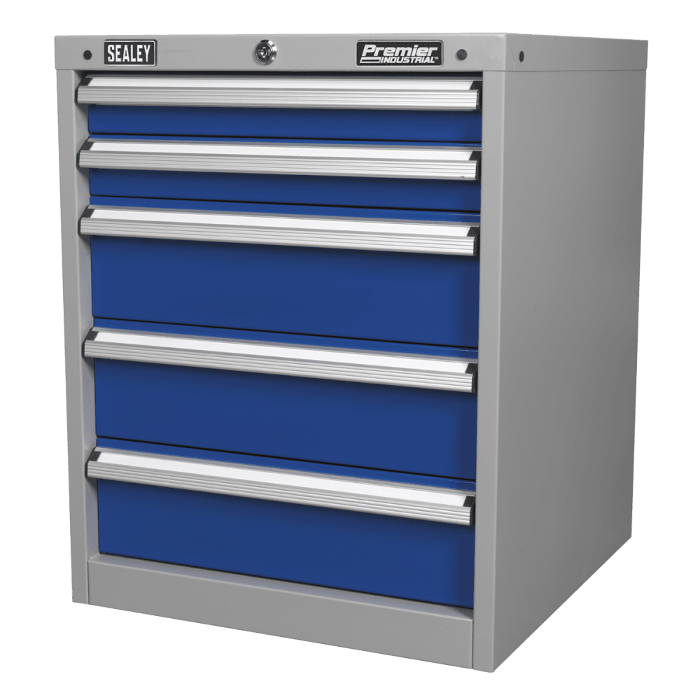 Sealey Cabinet Industrial 5 Drawer Model No-API5655A