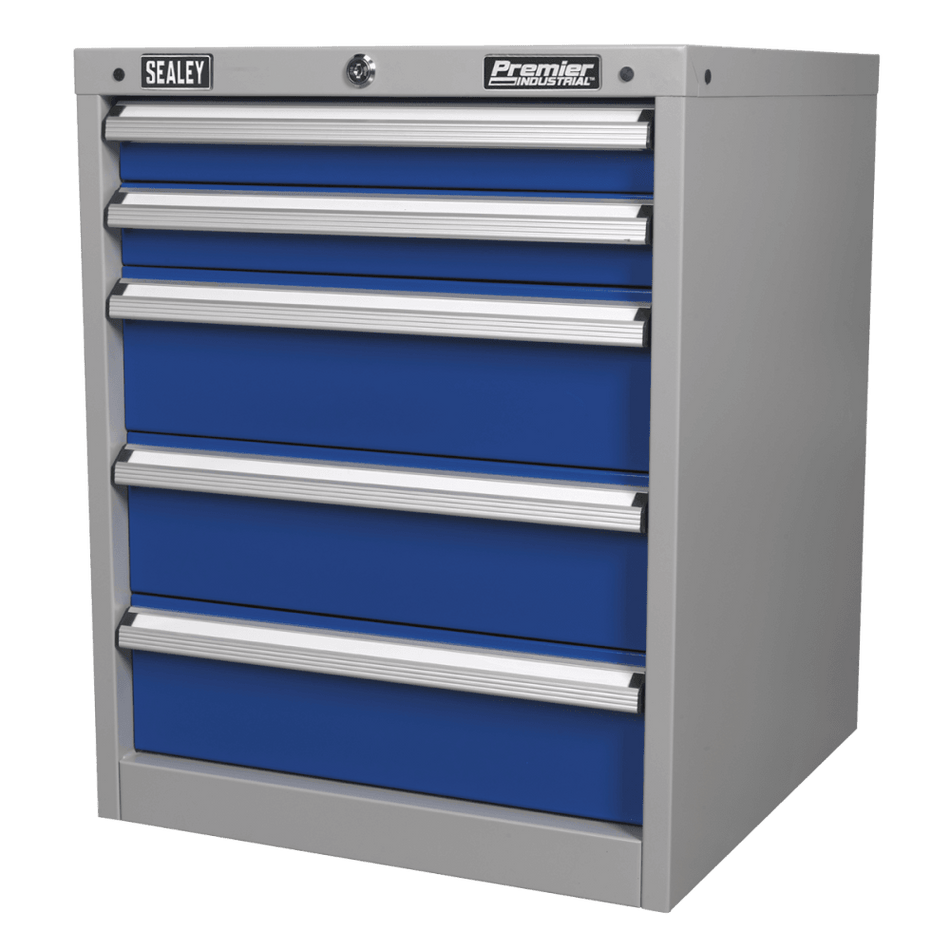 Sealey Cabinet Industrial 5 Drawer Model No-API5655A