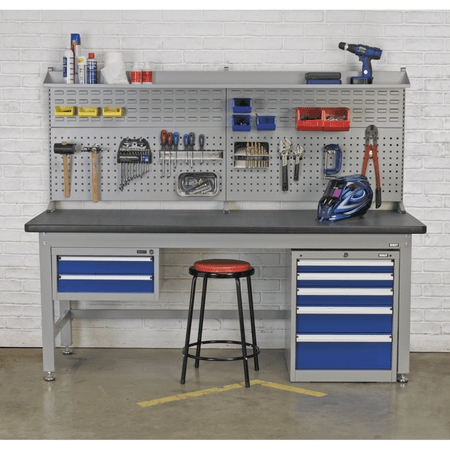 Sealey Shelf for APIBP2100 Model No-API13