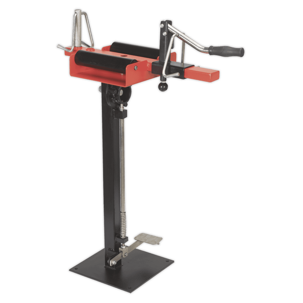 Sealey Tyre Spreader with Stand - Manual Model No-TC970