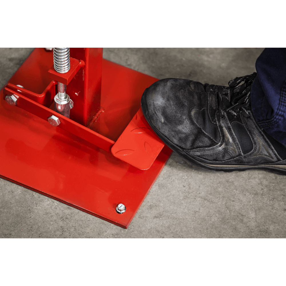 Sealey Tyre Spreader with Stand - Manual Model No-TC970