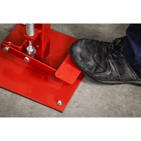 Sealey Tyre Spreader with Stand - Manual Model No-TC970