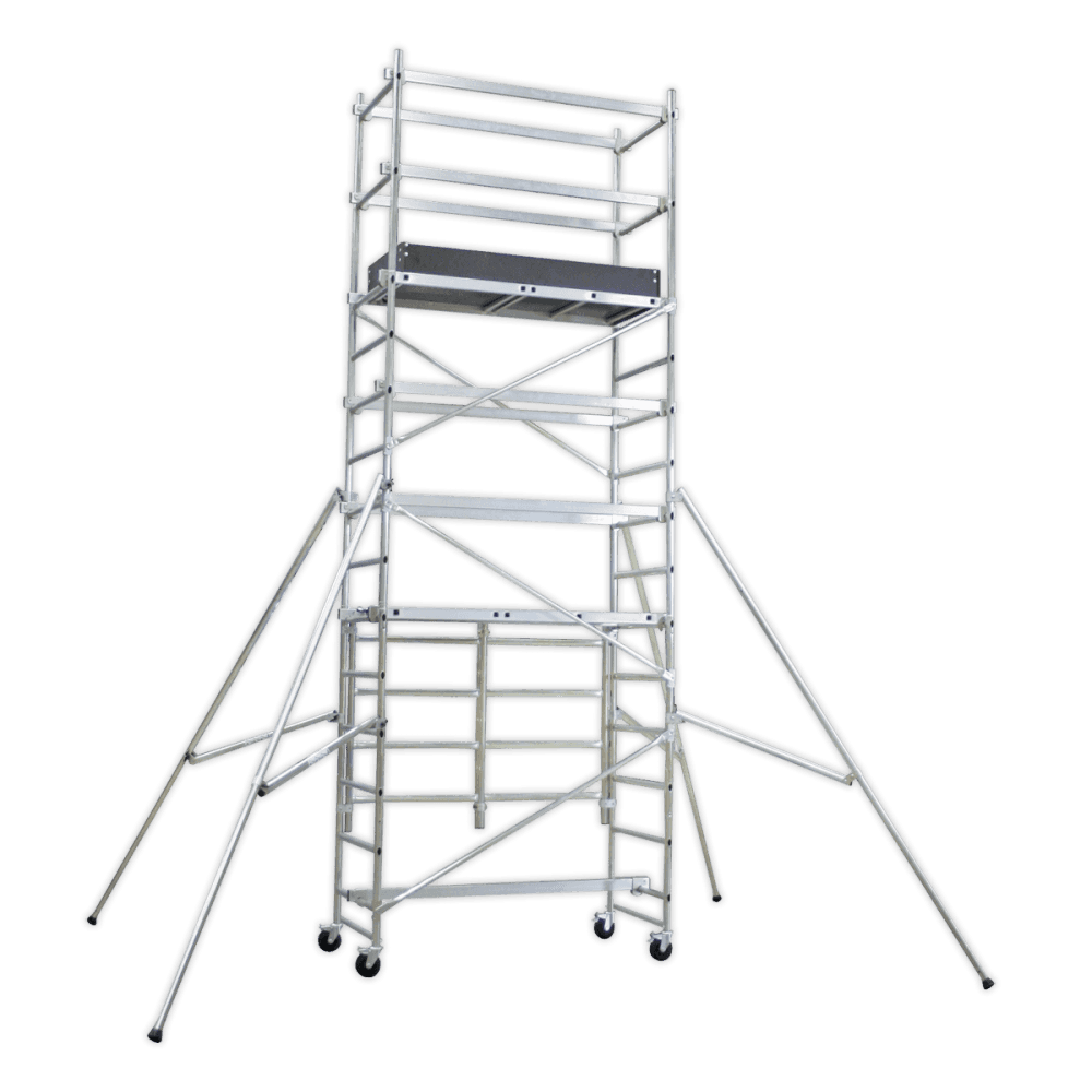 Sealey Platform Scaffold Tower Extension Pack 3 Model No-SSCL3