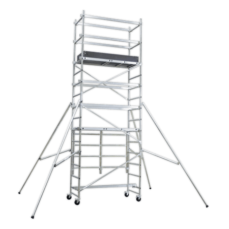 Sealey Platform Scaffold Tower Extension Pack 3 Model No-SSCL3