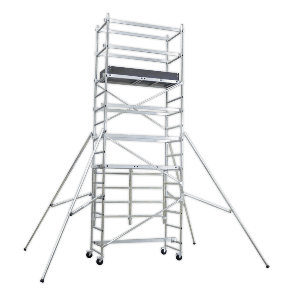 Sealey Platform Scaffold Tower Extension Pack 3 Model No-SSCL3