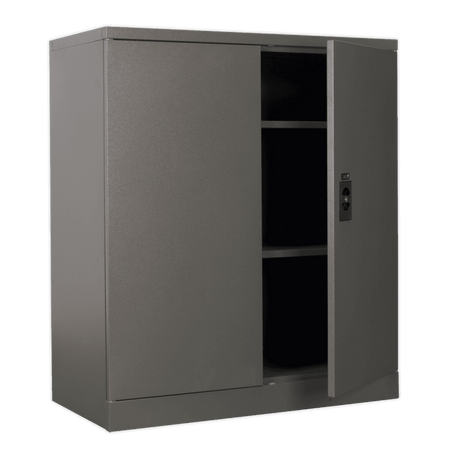 Sealey Floor Cabinet 3 Shelf 2 Door Model No-SC03